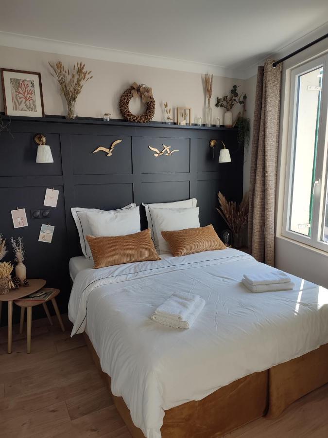 Un Nid D ' Amour Cabourg Kültér fotó