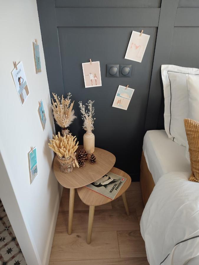 Un Nid D ' Amour Cabourg Kültér fotó